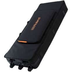 Alternative view of Roland SC-G88W3 Semi-Rigid 88-Note Keyboard Case w/ Integrated Wheels