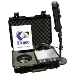 Alternative view of AEA 80 Limited Edition Ulti-Mic Stereo Kit
