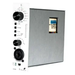 Alternative view of Wesaudio _Phoebe 500 Series Microphone Preamp with Digitial Recall