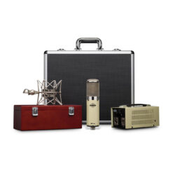 Alternative view of Avantone BV-1 MKII Large-Diaphragm Tube Condenser Microphone