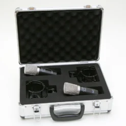 Alternative view of Roswell Pro Audio Mini K67x (Matched Pair) Condenser Microphones
