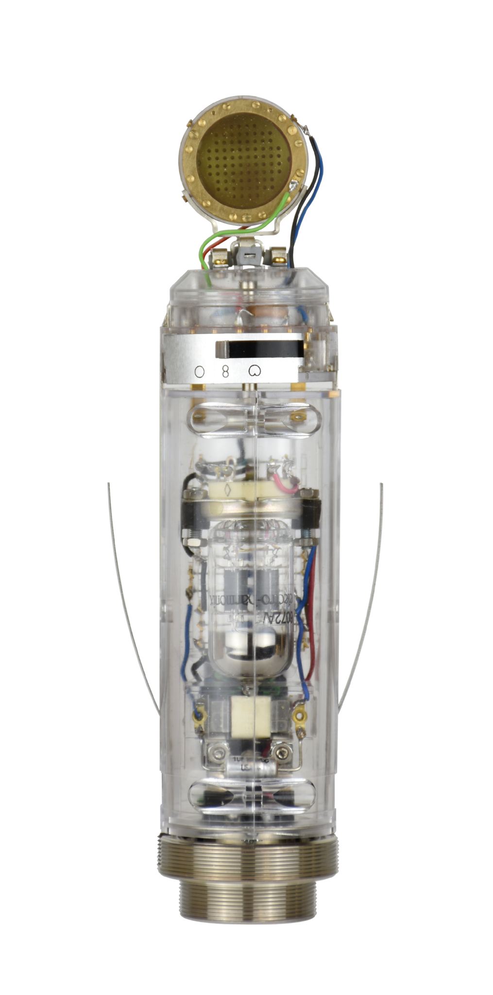 FLEA - ELA M 251 Condenser Microphone - Audio Chocolate