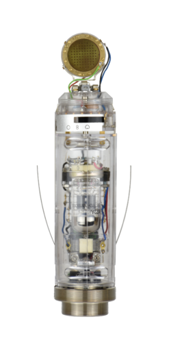 Alternative view of FLEA - ELA M 251 Condenser Microphone