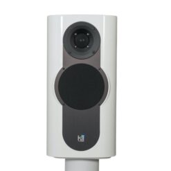 Alternative view of KII THREE SYSTEM DSP-CONTROLLED ACTIVE MONITOR PAIR WITH CONTOLLER