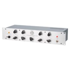 Alternative view of Heritage Audio LANG Electronics PEQ-2  PROGRAM EQUALIZER