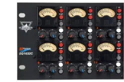 Benson Sound Labs 1632 Filter/ EQ / SUMMING MIXER - Image 4