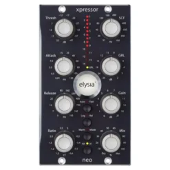 ELYSIA XPRESSOR NEO 500 SERIES STEREO COMPRESSOR