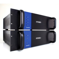 Alternative view of PMC IB2S-AII Active Midfield Monitor