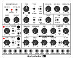 Alternative view of Grp Synthesizer A1