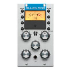 Black Lion Audio BLUEY 500-Series Modified "Blue Stripe" FET Limiter / Compressor