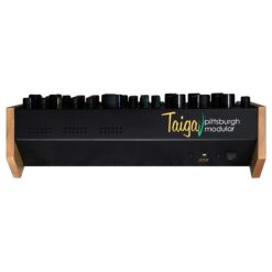 Alternative view of Pittsburgh Taiga Modular Synthesizer