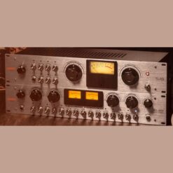 Warm Audio WA-MPX And WA-2MPX Single and Dual Channel tube mic pre