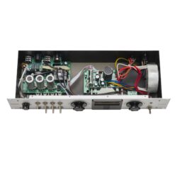 Alternative view of Warm Audio WA-MPX And WA-2MPX Single and Dual Channel tube mic pre