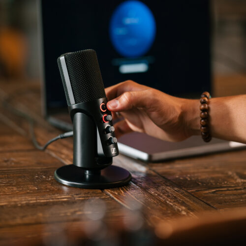 Sennheiser Profile USB Microphone - Image 5