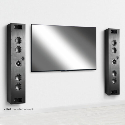 PMC ci140 wall mounting monitor - Image 4