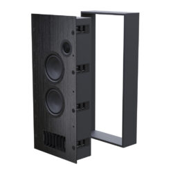 Alternative view of PMC ci65 wall mounting monitor