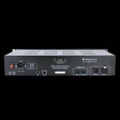 Alternative view of WesAudio NG76 Fet Compressor with digital recall