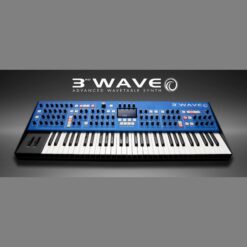 Groove Synthesis 3rd Wave - 61-key Advanced Wavetable Synthesizer