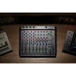 Alternative view of Solid State Logic SSL BiG SiX - Mixer w/ SuperAnalogue & G-Comp Bus Compressor