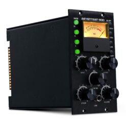 Alternative view of Black Lion Audio Seventeen Compressor 500 series