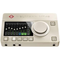 Neumann MT 48 U Premium Audio Interface w/ Intuitive Touchscreen Control
