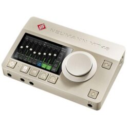 Alternative view of Neumann MT 48 U Premium Audio Interface w/ Intuitive Touchscreen Control