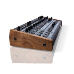 Alternative view of Oberheim OB-X8 Desktop Analog Synth Module