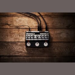 Alternative view of BOSS DM-101 Delay Machine