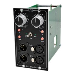 Alternative view of TK Audio M/S Blender 500