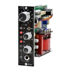 TK Audio SP502 500 series class A preamp