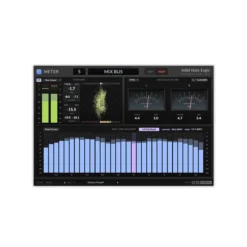 Alternative view of Solid State Logic UF1 - DAW Control Centre