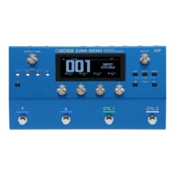 Boss GM-800 Guitar Synthesizer Effects Pedal