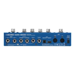 Boss GM-800 Guitar Synthesizer Effects Pedal - Image 4