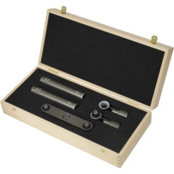 Alternative view of Microtech Gefell M 310 Small-Diaphragm Supercardioid Condenser Microphone (Matched Pair)