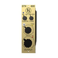 Spectra 1964 STX 600 500 Series Complimiter and Preamp