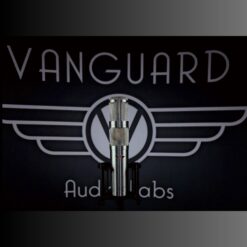 Vanguard Audio Labs Introduces the V24 Tube Stereo Condenser Microphone