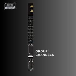 Hum Audio Devices N Trophy 8 Channel Analogue Mixing Console - Image 5
