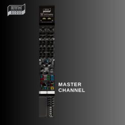 Hum Audio Devices N Trophy 8 Channel Analogue Mixing Console - Image 6
