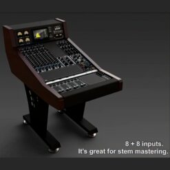Hum Audio Devices N Trophy Analogue Console Master Section