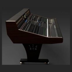 Alternative view of Hum Audio Devices N Trophy 16 Channel Analogue Mixing Console
