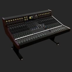 Hum Audio Devices N Trophy 8 Channel Analogue Mixing Console