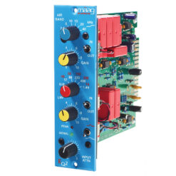 Alternative view of Maag Audio 500 Series EQ2® 2 Band Equalizer w/AIR BAND® and Input ATTN - 1 Channel