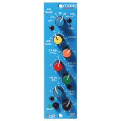 Maag Audio 500 Series EQ4® 6 Band Equalizer w/AIR BAND® 1 Channel