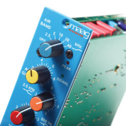 Alternative view of Maag Audio 500 Series EQ4® 6 Band Equalizer w/AIR BAND® 1 Channel