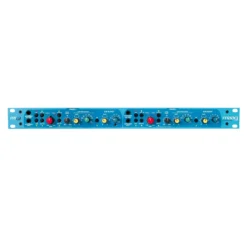 MAAG AUDIO PREQ2 DUAL MIC PREAMP WITH EQ