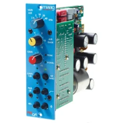 Mäag Audio PREQ4® 500 Series Microphone Preamplifier w/AIR BAND® - Image 3
