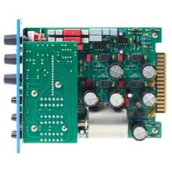 Alternative view of Mäag Audio PREQ4® 500 Series Microphone Preamplifier w/AIR BAND®