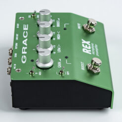 Alternative view of Grace Design REX Microphone Preamplifier Pedal