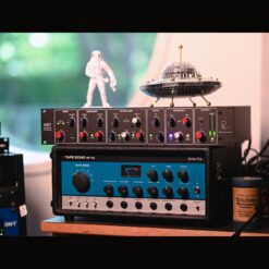 Alternative view of Rupert Neve Designs MBT Master Bus Transformer