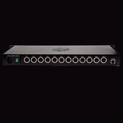 Alternative view of iConnectivity PlayAUDIO1U Audio and MIDI Interface